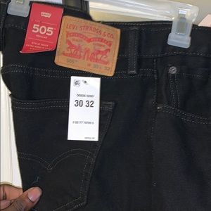 505 Levi’s Jeans